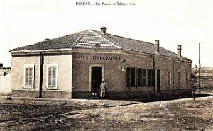 Bedeau - La Poste
